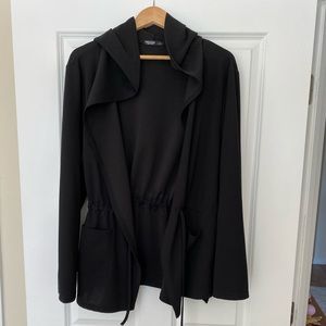 Black Shein Jacket